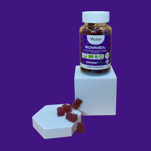 Vitalam Gummies Sommeil