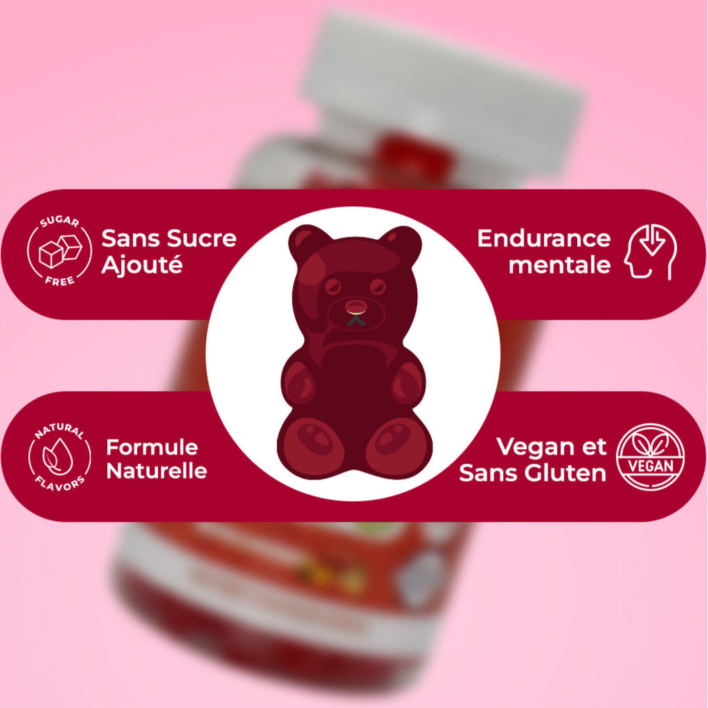 Collagen Gummies, Excellent for Skin, Bones, Nails and Hair