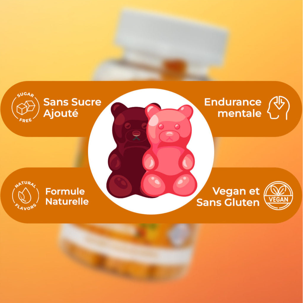 Turmeric Detox Gummies, Natural Digestion & Elimination, Toxin Elimination