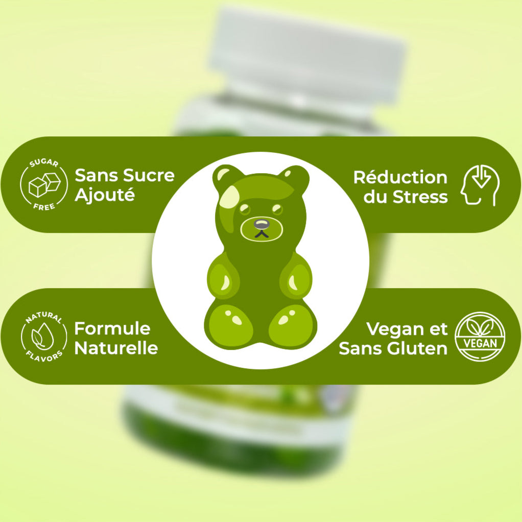 Chia Seed Gummies – Natural Slimming &amp; Weight Loss Gummies, Source of protein - fiber - OMEGA 3